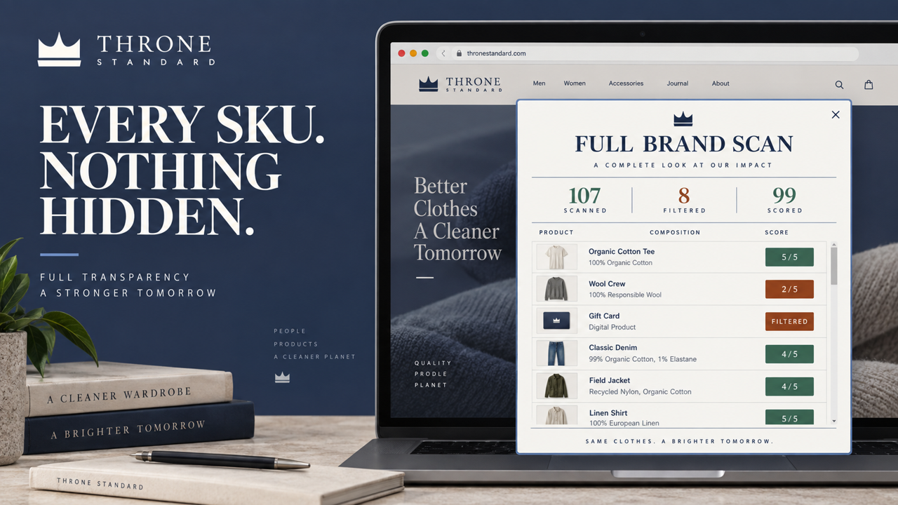 WordPress in-use storefront preview