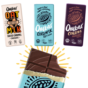 Ombar Review: British Sustainable and Ethically Sourced Bean To Bar Chocolate, Slave Free, Affordable and Organic in the UK