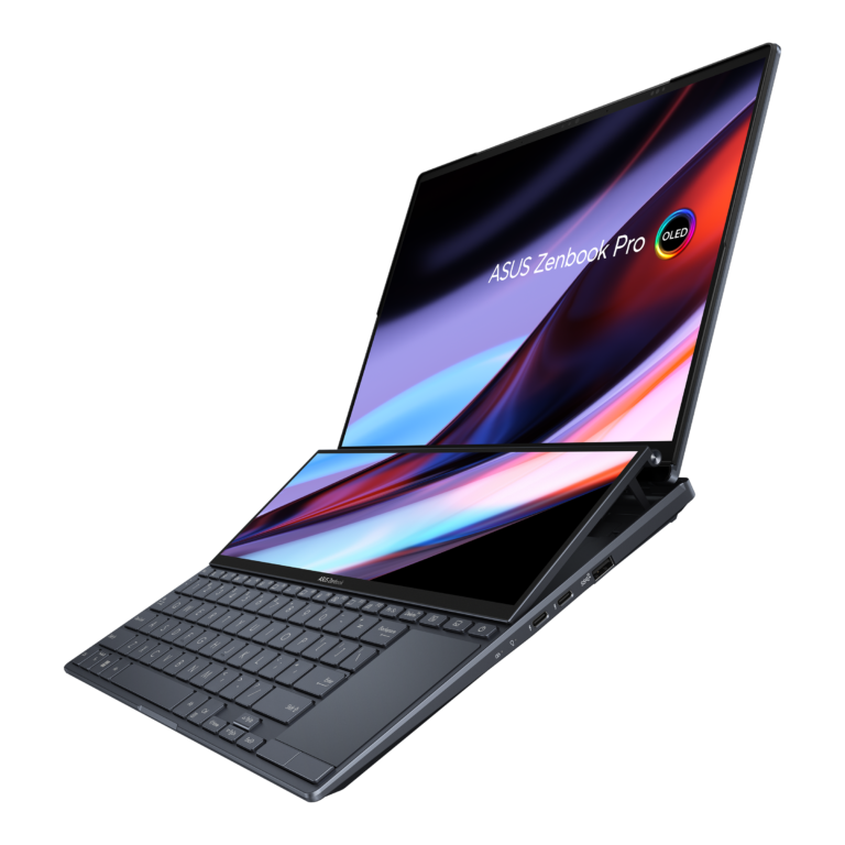 ASUS Zenbook Duo 14 OLED
