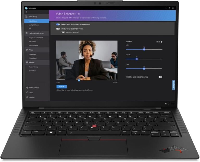 Lenovo ThinkPad X1 Carbon Gen 11 14″