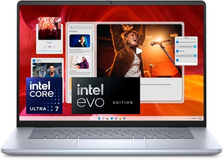 Dell Inspiron 16 Plus 7620