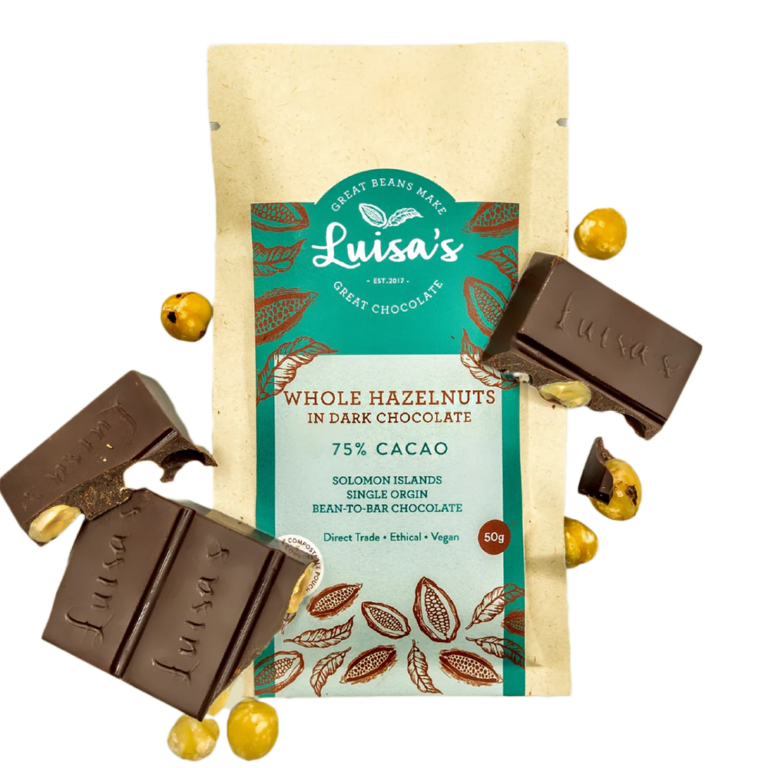 Luisa’s Vegan Chocolates Review: British Sustainable and Ethically Sourced Bean To Bar Vegan Chocolate, Dairy Free, Slave Free, Affordable and Organic in the UK