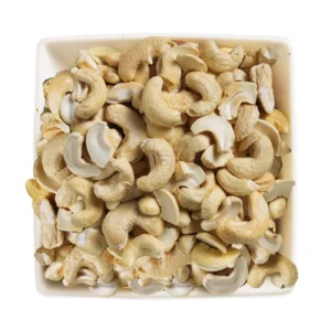 Organic Cashew Nuts, 150g bag