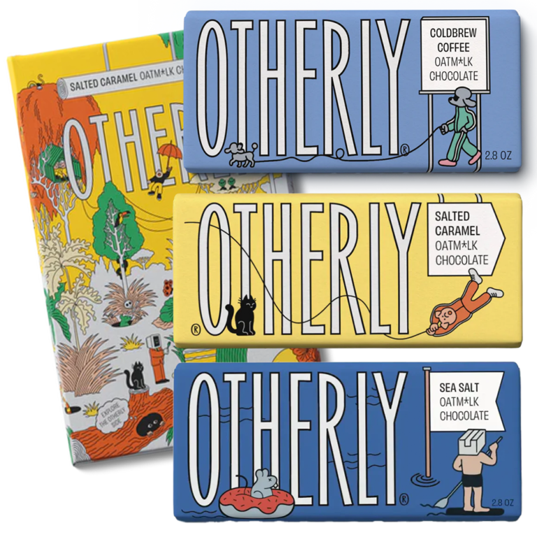 Otherly Chocolate Review: British Sustainable and Ethically Sourced Bean To Bar Vegan Chocolate, Dairy Free, Slave Free, Affordable and Organic in the UK