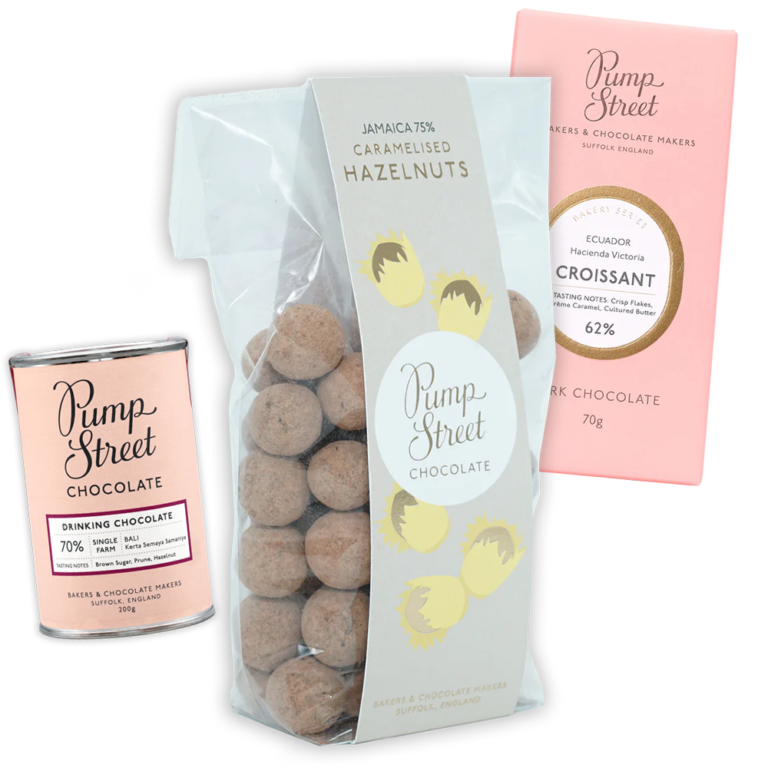 Pump St Chocolate Review: British Sustainable and Ethically Sourced Bean To Bar Chocolate, Slave Free, Affordable and Organic in the UK