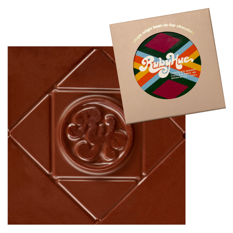 Ruby Hue Review: British Sustainable and Ethically Sourced Bean To Bar Chocolate, Slave Free, Affordable and Organic in the UK