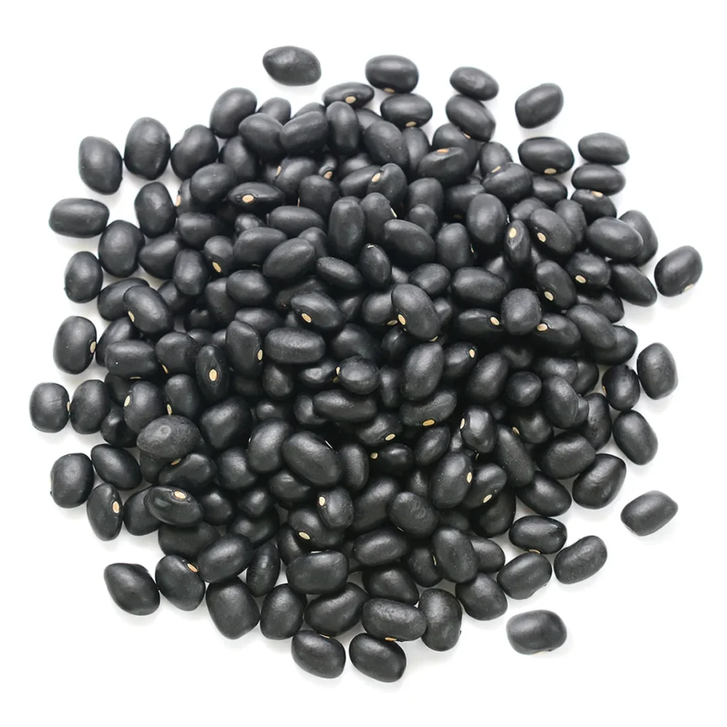 Organic Dried Black Beans 5lb