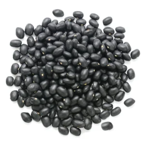 Organic Dried Black Beans 5lb