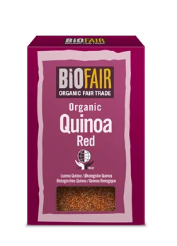 Organic Fair Trade Red Quinoa Grain 500g