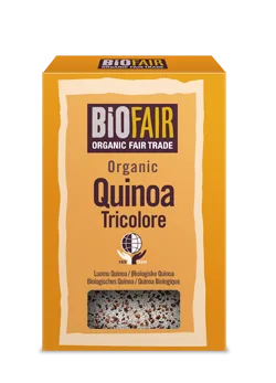 Tricolore Quinoa Grain – Fairtrade 500g