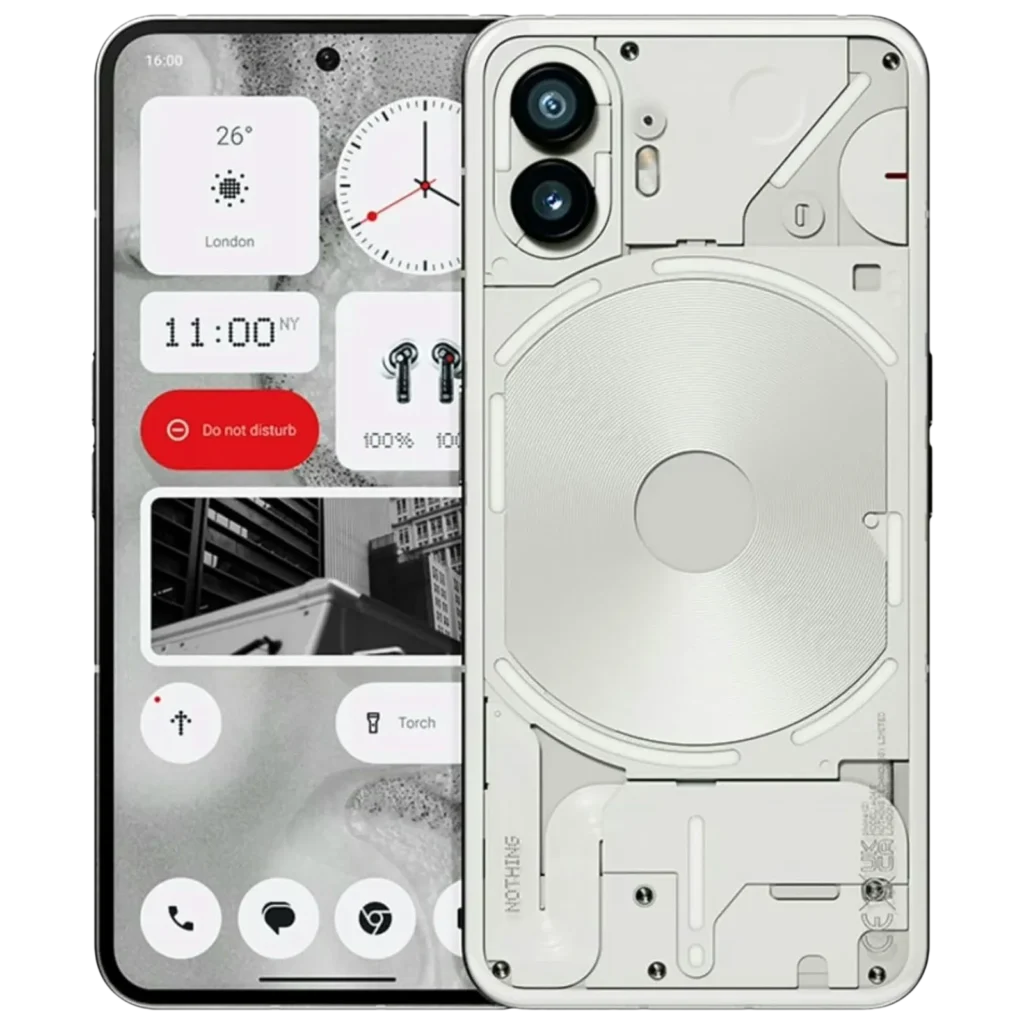 Nothing Phone 2 Review: Sustainability and Environment