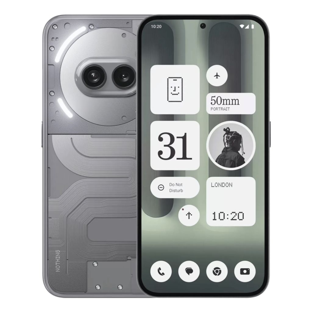 Nothing Phone 2a Plus Review: Sustainability and Environment