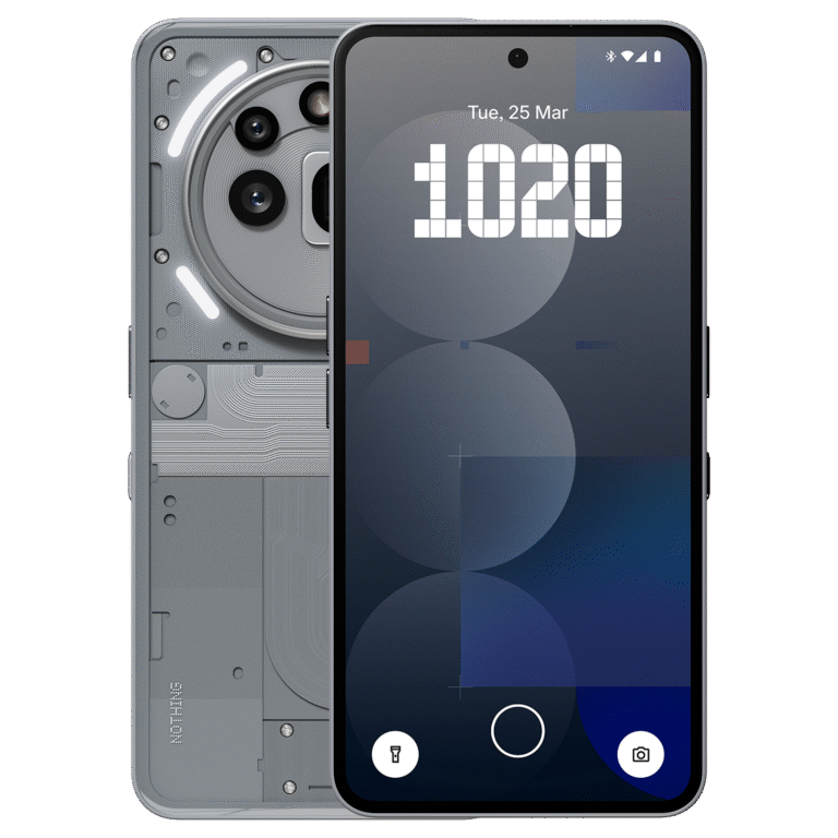 Nothing Phone 3a Pro