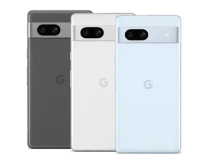 Google Pixel 7a Review: Sustainability and Environment