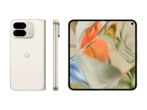 Google Pixel 9 Pro Fold Review: Sustainability and Environment
