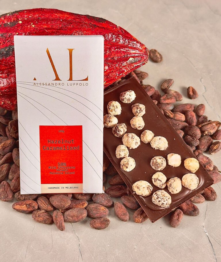 Alessandro Luppolo Review: Australian Sustainable and Ethically Sourced Bean To Bar Chocolate, Slave Free, Affordable and Organic in Australia
