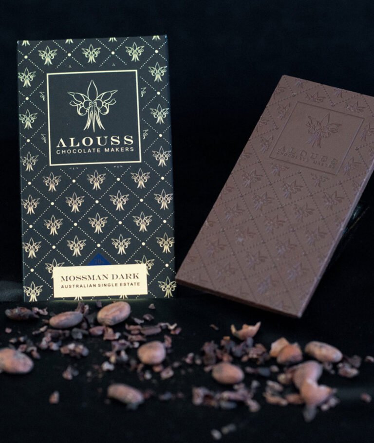 Alouss Chocolate Review: Australian Sustainable and Ethically Sourced Bean To Bar Chocolate, Slave Free, Affordable and Organic in Australia