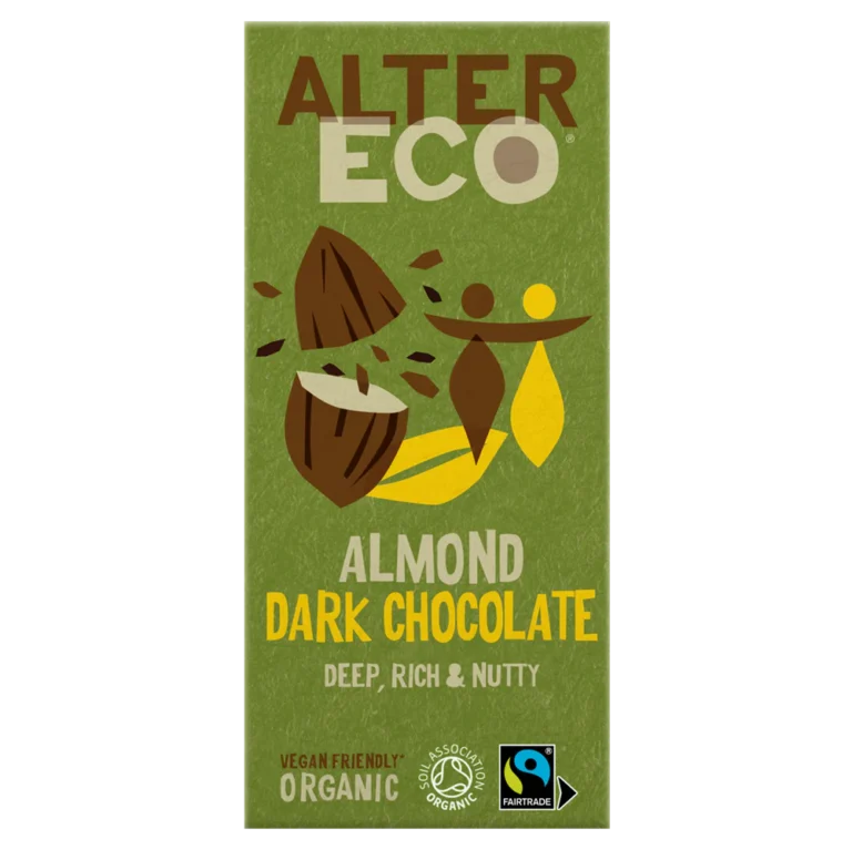 Alter Eco Foods Review: American, Sustainable and Ethically Sourced Bean To Bar Chocolate, Slave Free, Affordable and Organic in the U.S.