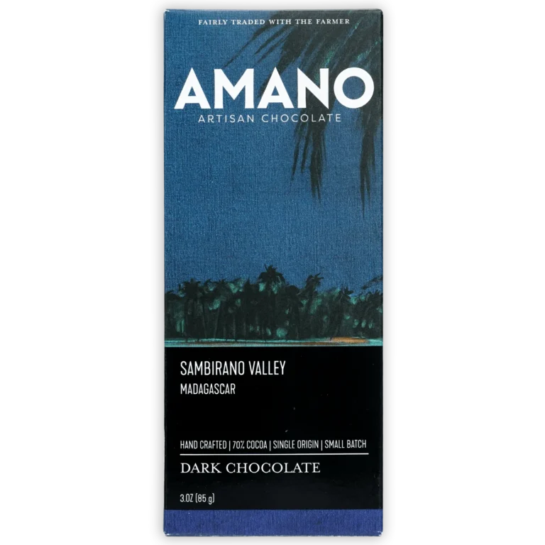 Amano Chocolate Review: American, Sustainable and Ethically Sourced Bean To Bar Chocolate, Slave Free, Affordable and Organic in the U.S.