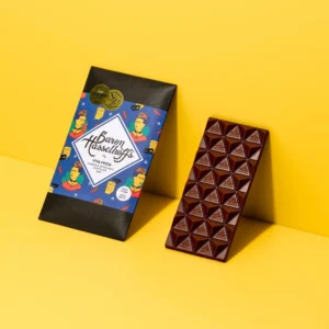 Baron Hasselhoff's Review: New Zealand Sustainable and Ethically Sourced Bean To Bar Chocolate, Slave Free, Affordable and Organic in NZ