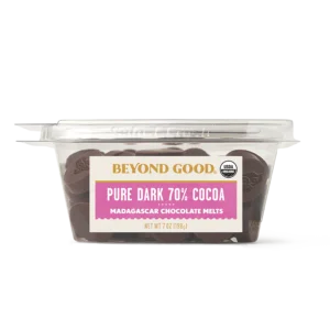 Beyond Good Review: American, Sustainable and Ethically Sourced Bean To Bar Chocolate, Vegan, Dairy Free, Slave Free, Affordable and Organic in the U.S.