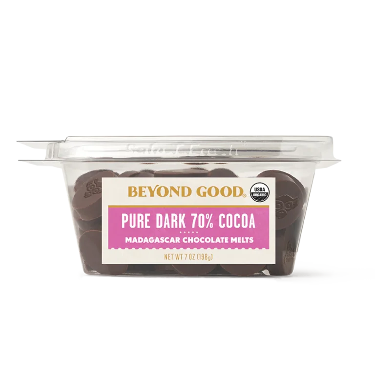 Beyond Good Review: American, Sustainable and Ethically Sourced Bean To Bar Chocolate, Vegan, Dairy Free, Slave Free, Affordable and Organic in the U.S.