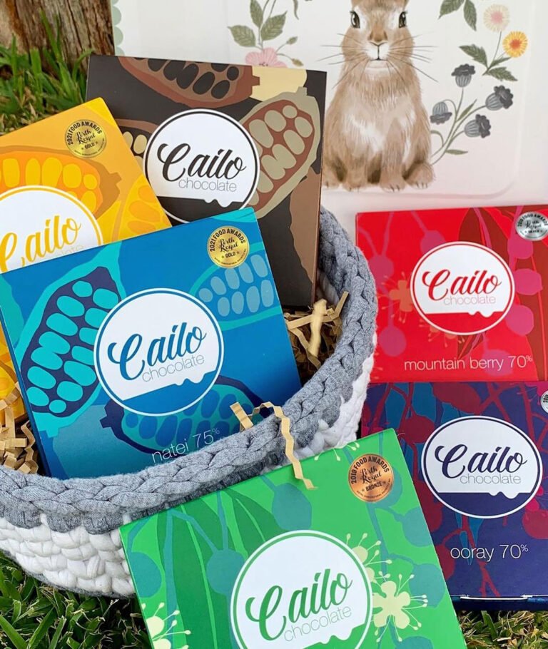 Cailo Chocolate Review: Australian Sustainable and Ethically Sourced Bean To Bar Chocolate, Slave Free, Affordable and Organic in Australia
