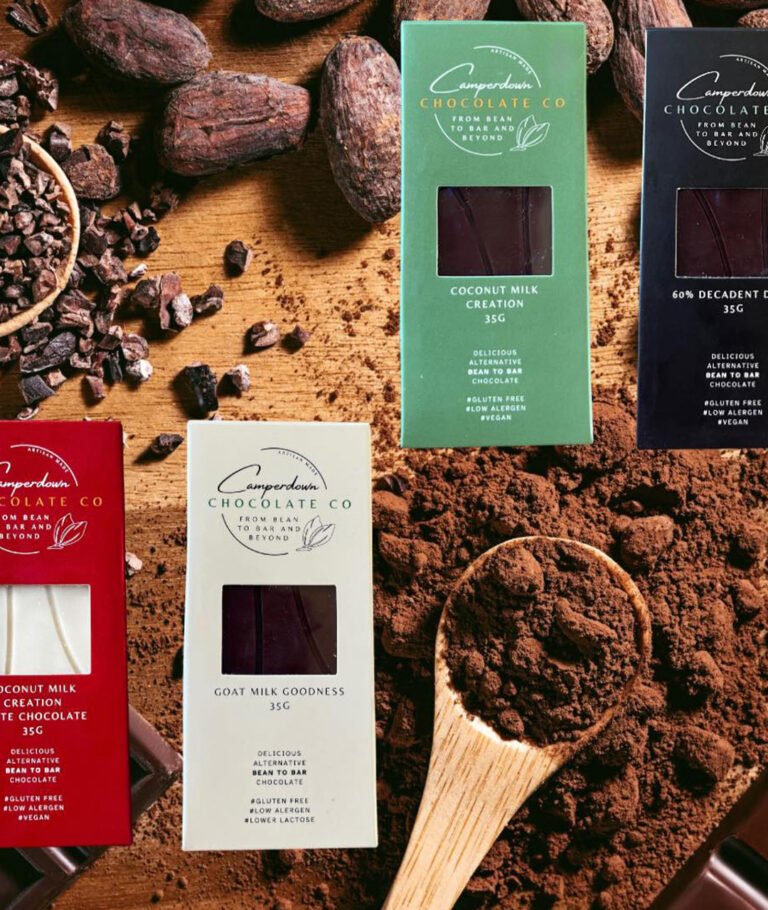 Camperdown Chocolate Co Review: Australian Sustainable and Ethically Sourced Bean To Bar Chocolate, Slave Free, Affordable and Organic in Australia