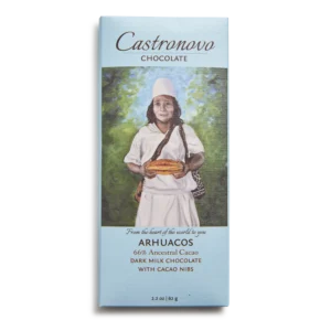Castronovo Chocolate Review: American, Sustainable and Ethically Sourced Bean To Bar Chocolate, Slave Free, Affordable and Organic in the U.S.