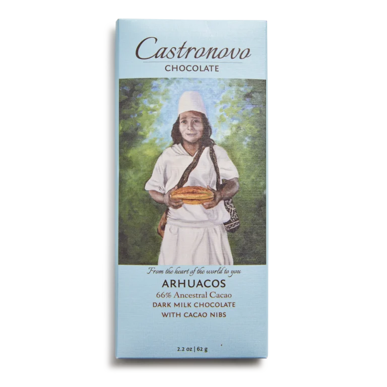 Castronovo Chocolate Review: American, Sustainable and Ethically Sourced Bean To Bar Chocolate, Slave Free, Affordable and Organic in the U.S.