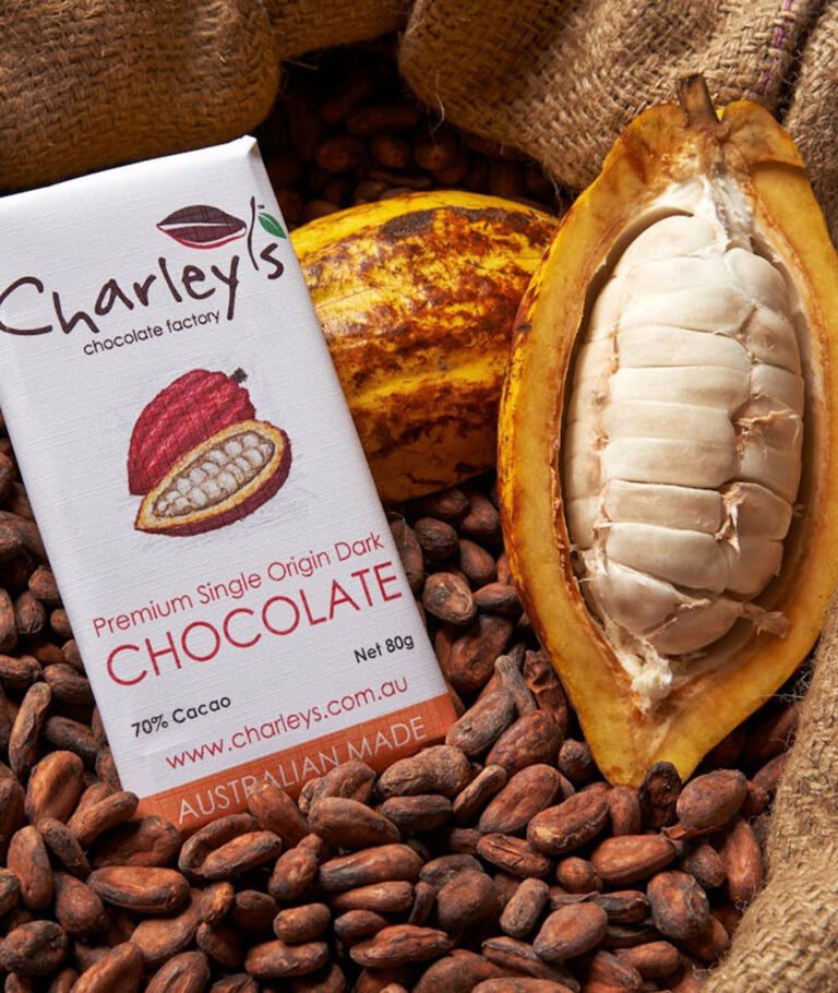 Charley’s Chocolate Factory Review: Australian Sustainable and Ethically Sourced Bean To Bar Chocolate, Slave Free, Affordable and Organic in Australia