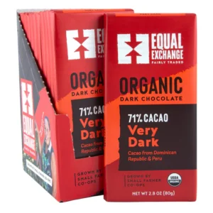 Equal Exchange Review: American, Sustainable and Ethically Sourced Bean To Bar Chocolate, Slave Free, Affordable and Organic in the U.S.