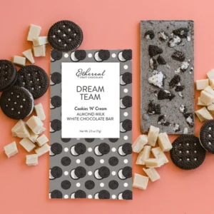 Ethereal Chocolate Review: American, Sustainable and Ethically Sourced Bean To Bar Chocolate, Vegan, Dairy Free, Slave Free, Affordable and Organic in the U.S.