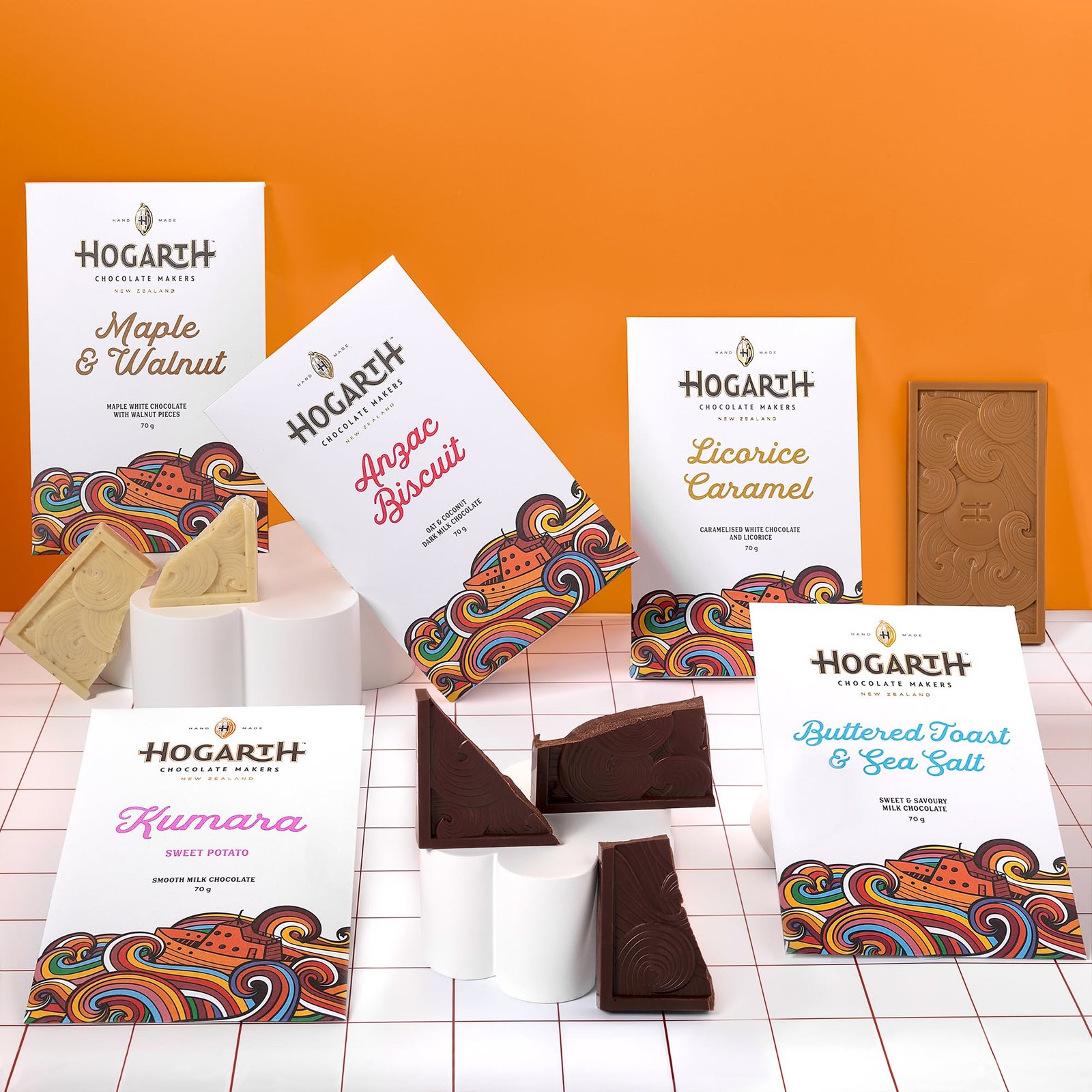 Hogarth Chocolate