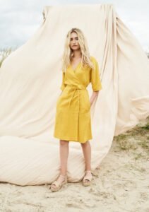 Linen Handmade Studio Review: Sustainable and Ethically Sourced Chemical Free Linen Clothes