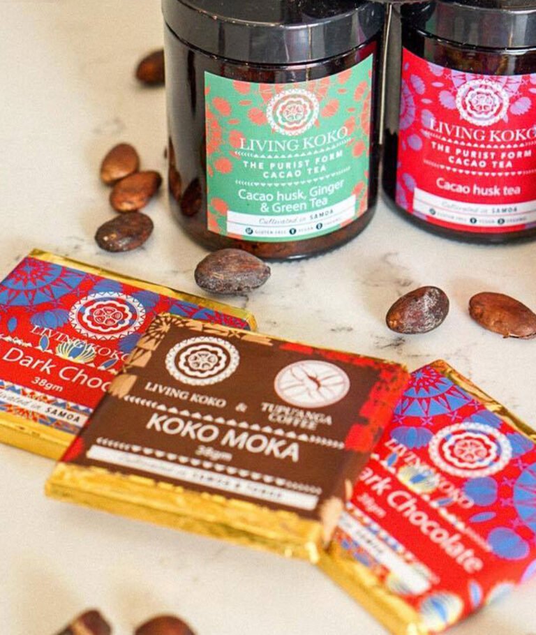 Living Koko Review: Australian Sustainable and Ethically Sourced Bean To Bar Chocolate, Slave Free, Affordable and Organic in Australia