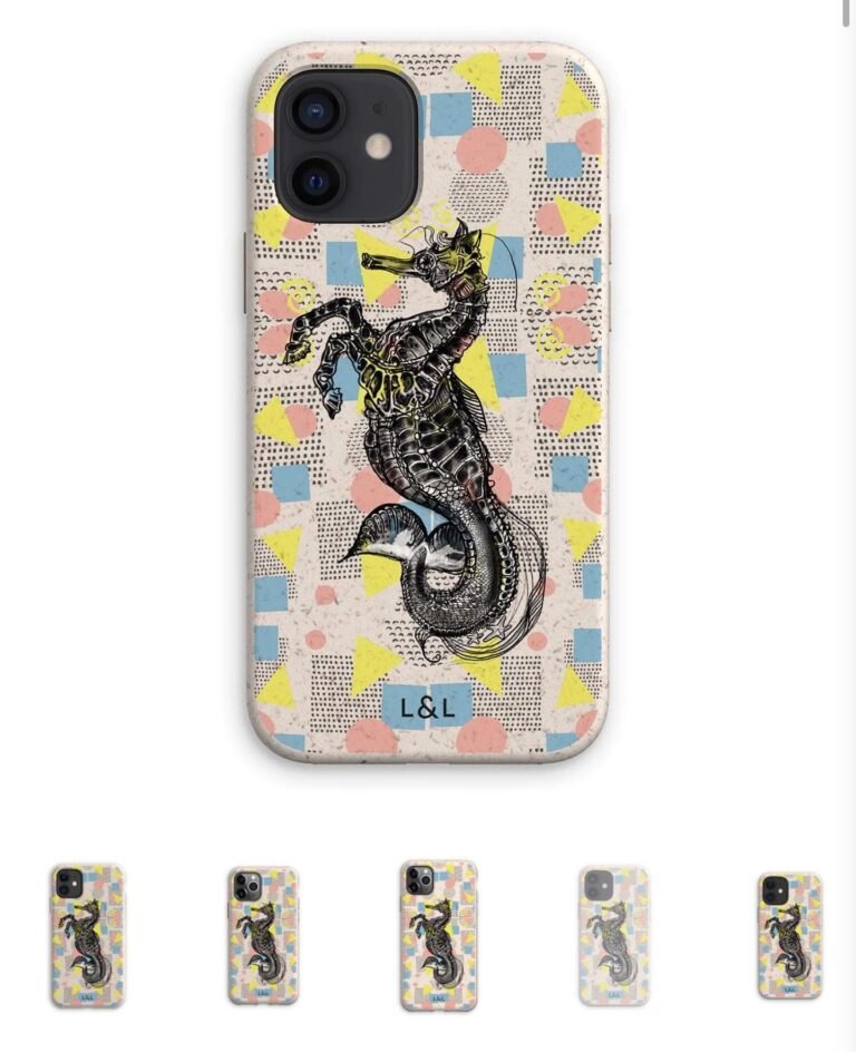 Loam & Lore Review: Sustainable and Eco Friendly Phone Case For The Environment
