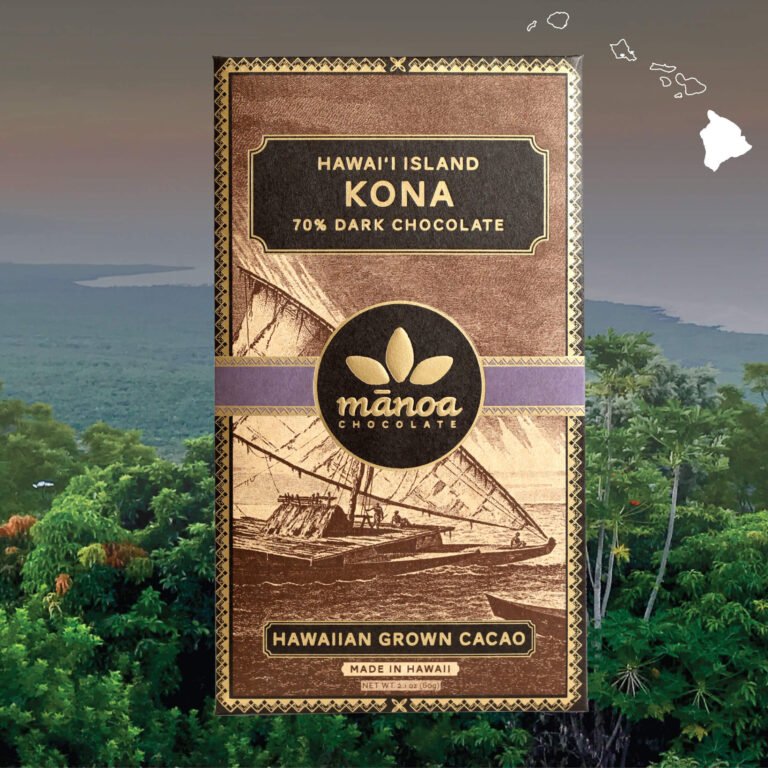 Manoa Chocolate Review: American, Sustainable and Ethically Sourced Bean To Bar Chocolate, Slave Free, Affordable and Organic in the U.S.