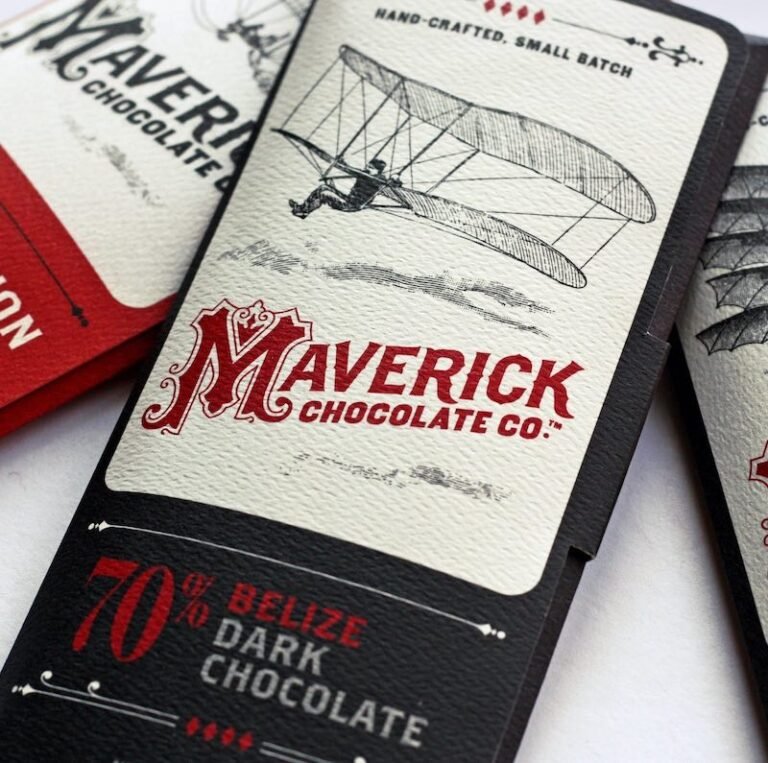 Maverick Chocolate Company Review: American, Sustainable and Ethically Sourced Bean To Bar Chocolate, Slave Free, Affordable and Organic in the U.S.
