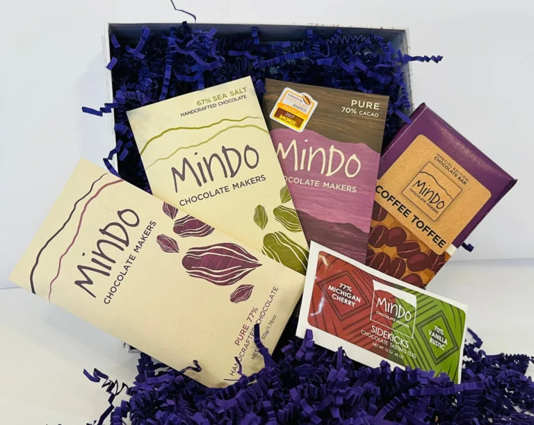 Mindo Chocolate Review: American, Sustainable and Ethically Sourced Bean To Bar Chocolate, Slave Free, Affordable and Organic in the U.S.