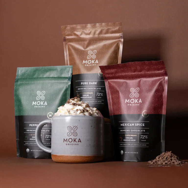 Moka Origins Review: American, Sustainable and Ethically Sourced Bean To Bar Chocolate, Slave Free, Affordable and Organic in the U.S.