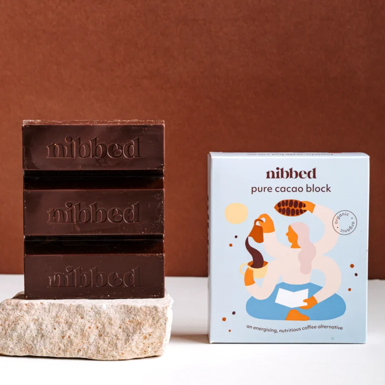 Nibbed Cacao Review: Irish, Sustainable and Ethically Sourced Bean To Bar Chocolate, Slave Free, Affordable and Organic in Ireland
