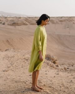 Not Perfect Linen Review: Sustainable and Ethically Sourced Chemical Free Linen Clothes