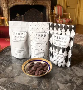 PARRÉ Chocolat Review: American, Sustainable and Ethically Sourced Bean To Bar Chocolate, Slave Free, Affordable and Organic in the U.S.