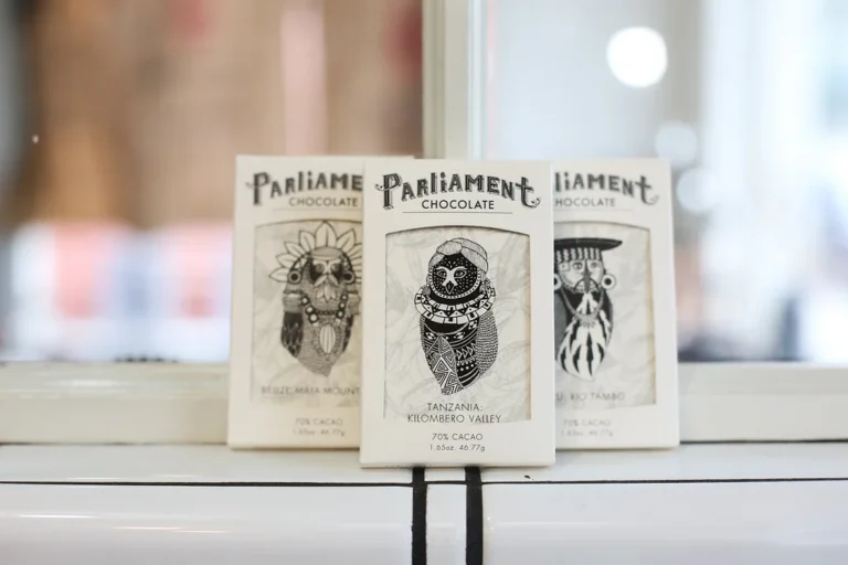 Parliament Chocolate Review: American, Sustainable and Ethically Sourced Bean To Bar Chocolate, Slave Free, Affordable and Organic in the U.S.