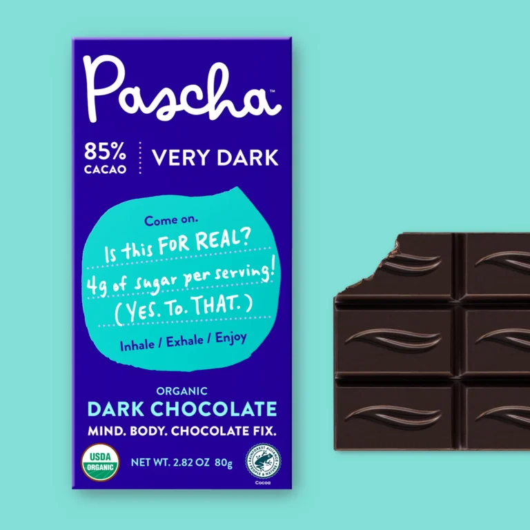 Pascha Chocolate Review: American, Sustainable and Ethically Sourced Bean To Bar Chocolate, Vegan, Dairy Free, Slave Free, Affordable and Organic in the U.S.