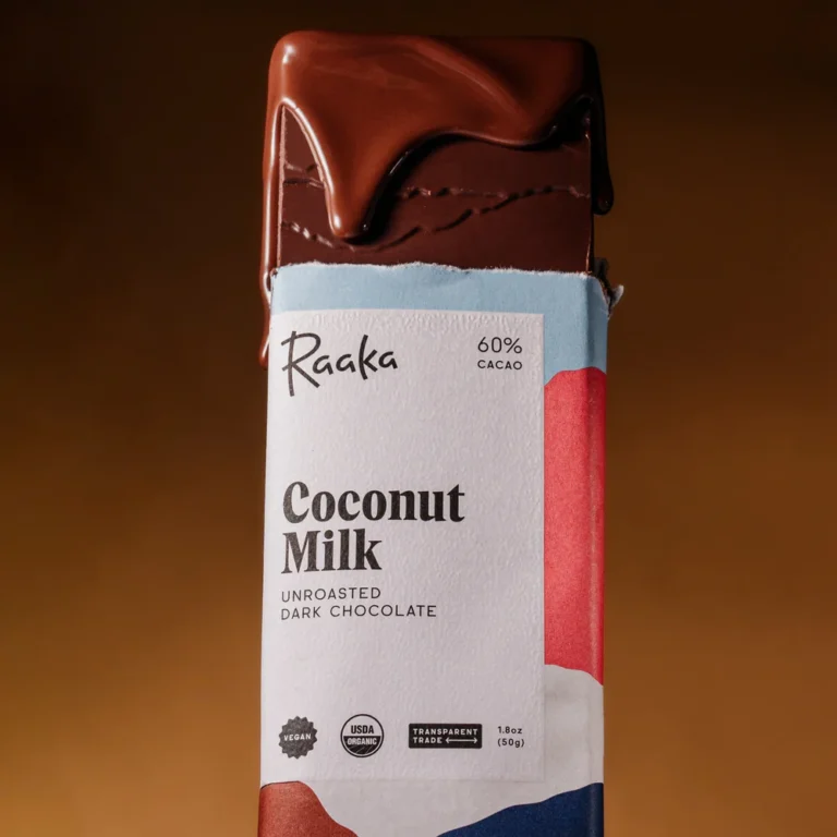 Raaka Chocolate Review: American, Sustainable and Ethically Sourced Bean To Bar Chocolate, Vegan, Dairy Free, Slave Free, Affordable and Organic in the U.S.