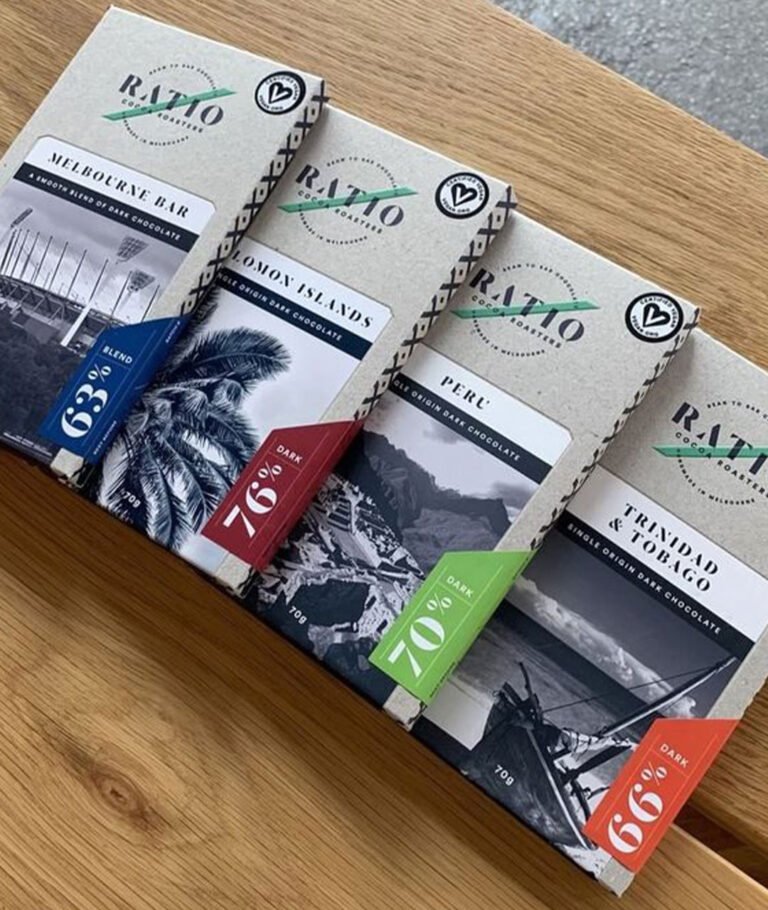 Ratio Cocoa Roasters Review: Australian Sustainable and Ethically Sourced Bean To Bar Chocolate, Slave Free, Affordable and Organic in Australia