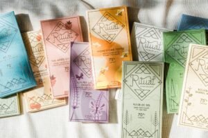Ritual Chocolate Review: American, Sustainable and Ethically Sourced Bean To Bar Chocolate, Vegan, Dairy Free, Slave Free, Affordable and Organic in the U.S.