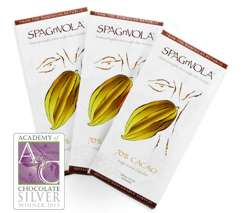 SPAGnVOLA Chocolatier Review: American, Sustainable and Ethically Sourced Bean To Bar Chocolate, Slave Free, Affordable and Organic in the U.S.